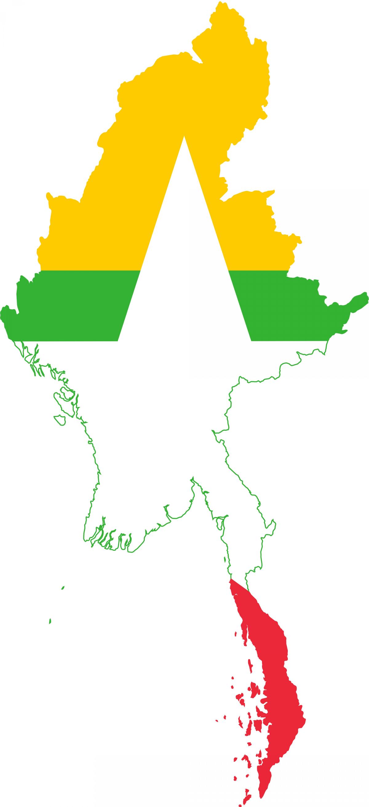 Peta Myanmar logo